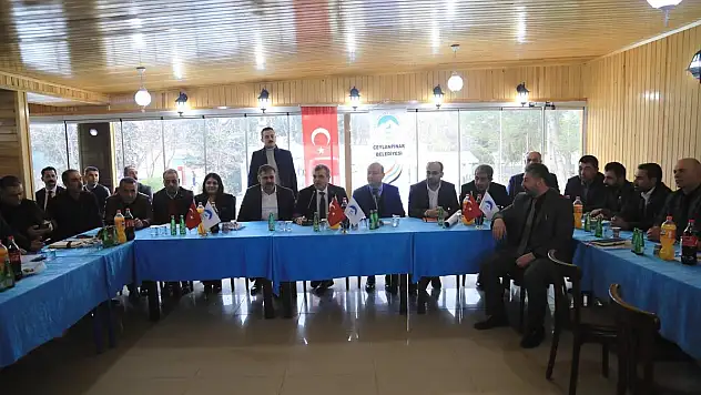 2020 YILI CEYLANPINAR İÇİN HİZMET YILI OLACAK