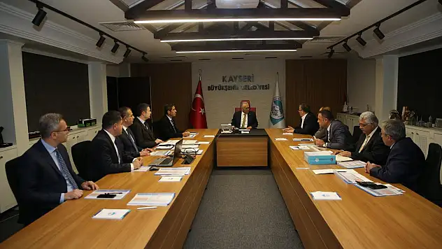 2022 YILI KASKİ YATIRIM ZİRVESİ