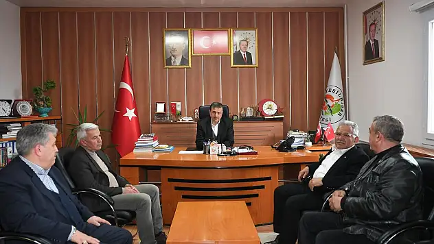 2023 YILI DEĞERLENDİRME TOPLANTISI