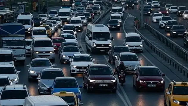 2023'te trafiğe 2,3 milyon kaydoldu