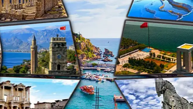 2023'ün üçüncü çeyreğinde 19,5 milyon yurtiçi seyahati yaptı