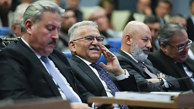 2024 faaliyet raporu onaylandı