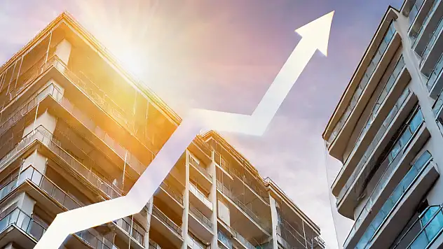 2024'te Türkiye'de konut satışları