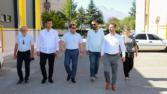 2025-2026 Yılı Yurt Hazırlıkları Hız kesmeden sürüyor