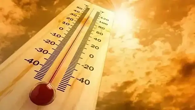 2025, Son 50 yılın en sıcak beş yılından biri oldu
