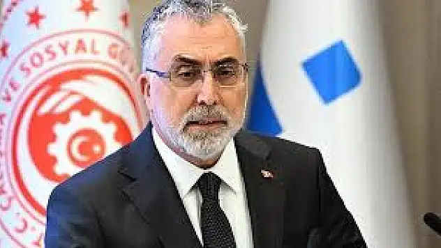 2025 yılı asgari ücret için ilk açıklama Bakan Işıkhan'dan geldi