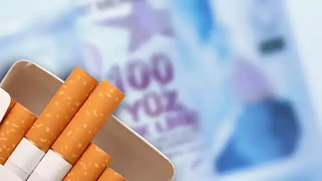 2026'da sigara fiyatlarına zam
