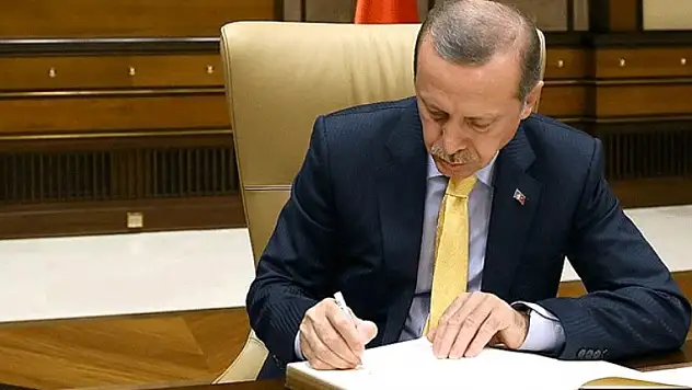 22 Büyükelçi Merkeze Çekildi ! Karar Resmi Gazete'de Yayımlandı