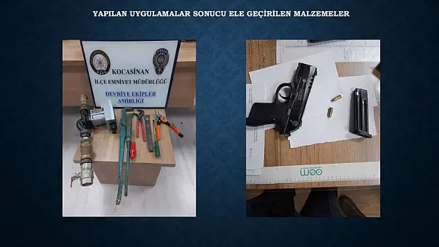 27 aranan şahıs yakalandı