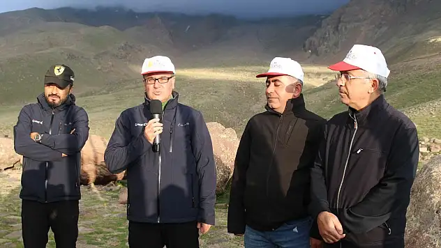 28'NCİ SÜTDONDURAN KAMPI VE ERCİYES ZİRVE TIRMANIŞI