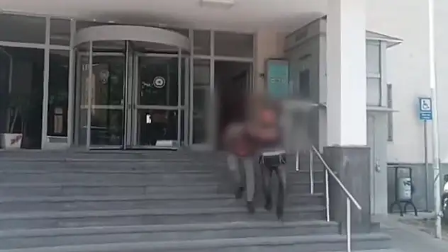 28 suç kaydı bulunan şahıs tutuklandı