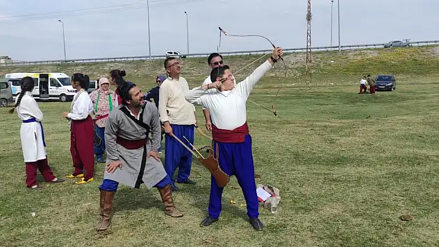 29 Ekim Türk Okçuluğu Menzil Yarışması sonuçlandı
