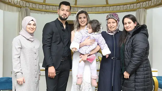 3 BİN 138 KİŞİ EVLENDİ