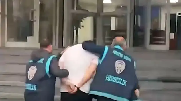 3 farklı hırsızlık olayının şüphelisi cezaevine gönderildi