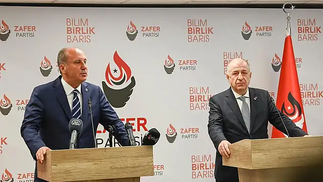 3. İTTİFAK DA İLK TOPLANTI YAPILDI