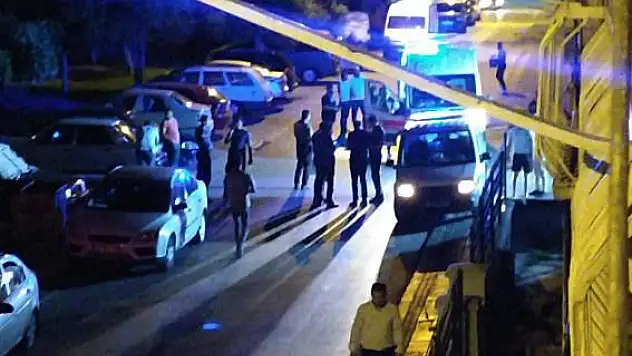 3 kişi yaralandı
