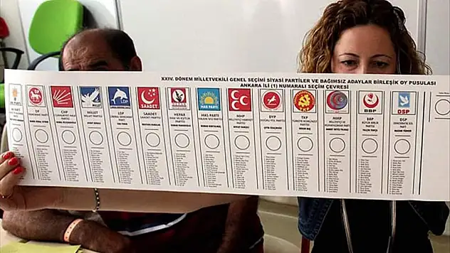 3 siyasi parti kapatıldı