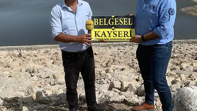 30 KÖYDE BELGESEL ÇEKTİLER