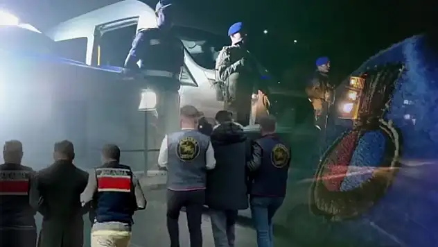 32 İlde FETÖ'ye büyük darbe: 41 tutuklama