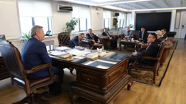 33. VERGİ HAFTASI ZİYARETi