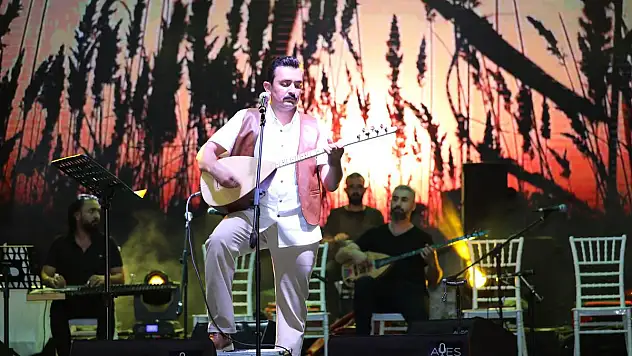 38. ULUSLARARASI AŞIK SEYRANİ KÜLTÜR VE SANAT FESTİVALİ