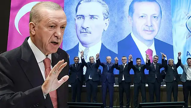4 belediye başkanı AK Parti'ye katılıyor