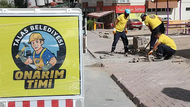 4 KOLDAN 'ONARIM', DAHA GÜZEL TALAS