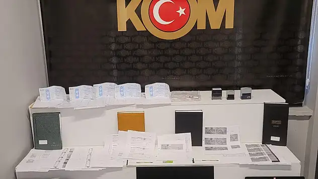 4 şüpheli yakalandı