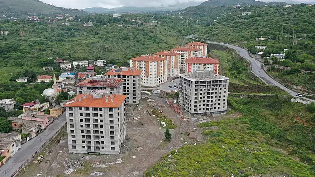 400 konutluk TOKİ  yapılacak