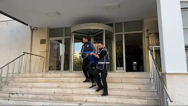 41 yıl hapis cezasıyla aranan hükümlü yakalandı