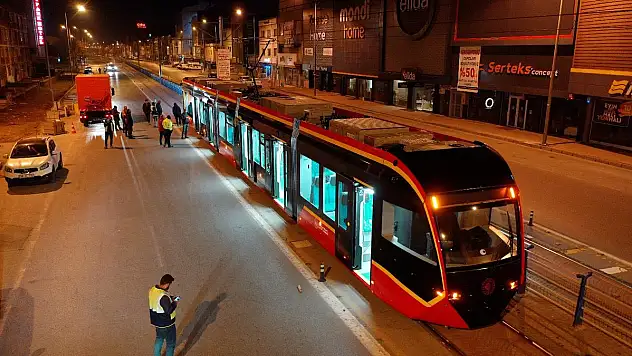 48 KİLOMETRE İÇİN HUMMALI ÇALIŞMA