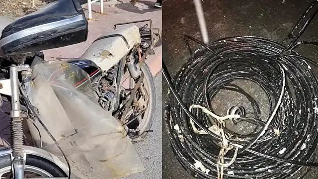 5 günde 37 hırsızlık olayı aydınlatıldı