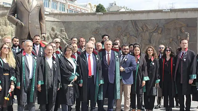 5 NİSAN AVUKATLAR GÜNÜ