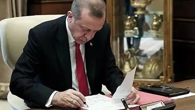 5 ülkeye yeni büyükelçi
