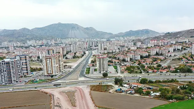 50 METRE GENİŞLİĞİNDE YENİ BULVAR