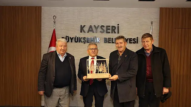 500 adet çam dikilecek