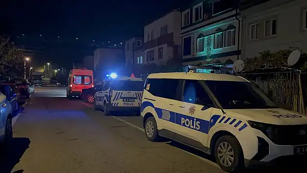54 Yaşındaki Nimet T. evde ölü bulundu