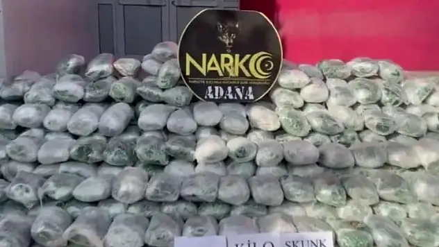 55 ilde Narkoçelik-10'da binlerce uyuşturucu hap ele geçirildi