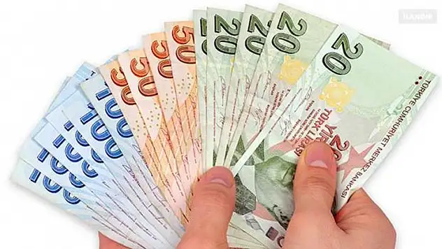 6 Bin 367 Türk Lirası Destek Veriliyor!