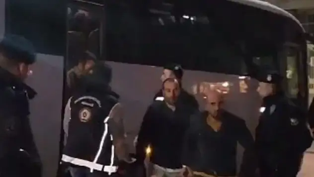 6 ilde 'Kalkan' operasyonu