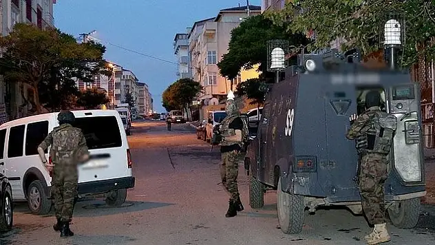 6 İlde MLKP'ye operasyon: 34 tutuklama