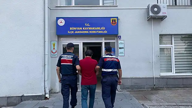 6 yıl hapis cezası bulunan fetö üyesi gözaltında