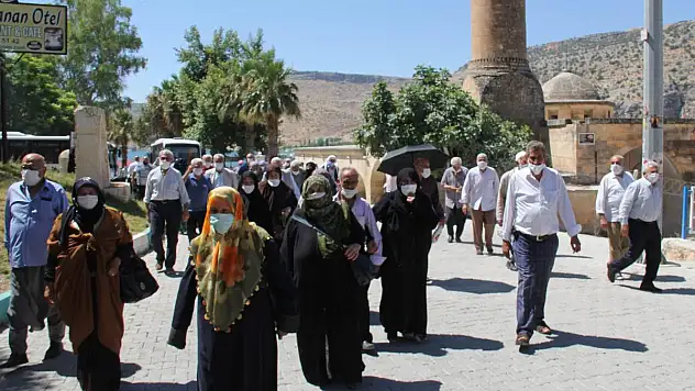 65 YAŞ ÜSTÜ VATANDAŞLARA HALFETİ GEZİSİ