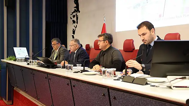 652 MİLYON TL'LİK EK BÜTÇE