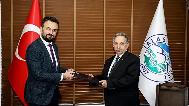 7/24 KÜTÜPHANE İÇİN PROTOKOL İMZALANDI