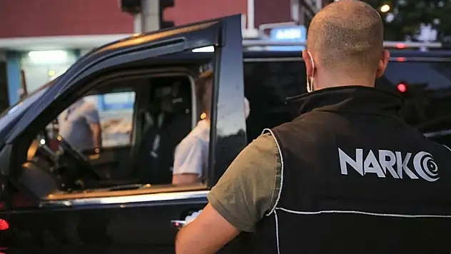 72 ilde uyuşturucu operasyonu