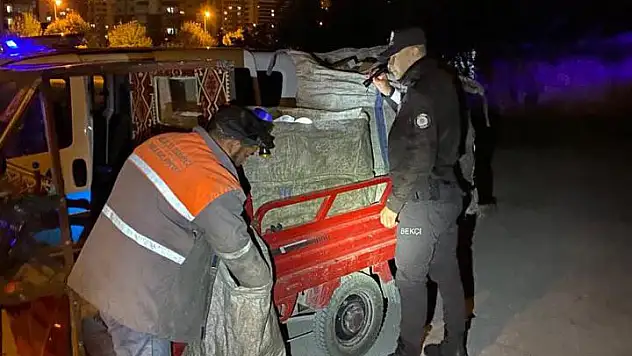 74 şüpheli yakalandı