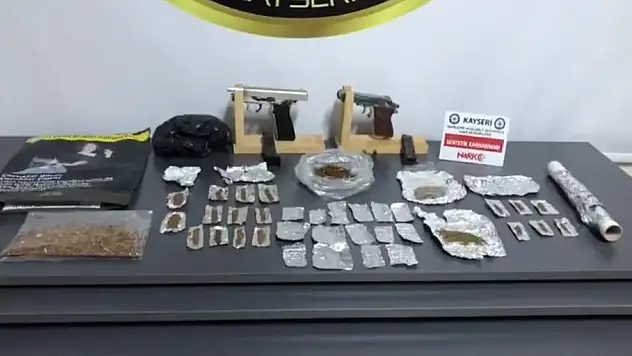 76 zehir tacirine gözaltı