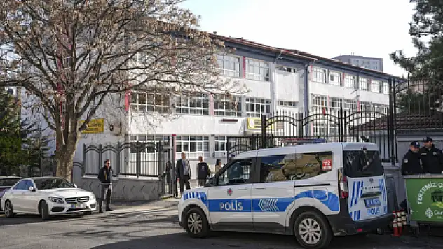 81 ilde okul çevrelerinde sıkı güvenlik denetimi