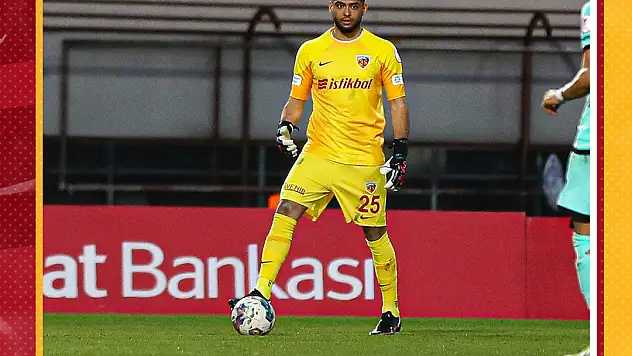 Kayserispor 2 golle tur atladı